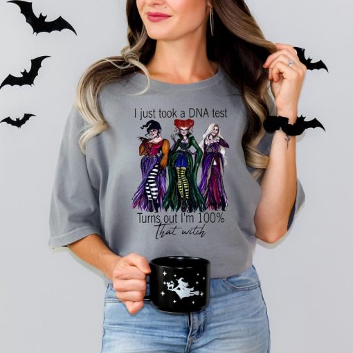 Comfort Colors® Halloween Sanderson Sisters Shirt