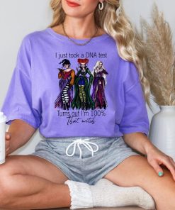 Comfort Colors® Halloween Sanderson Sisters Shirt