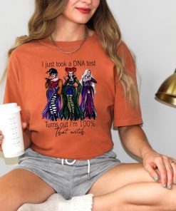 Comfort Colors® Halloween Sanderson Sisters Shirt