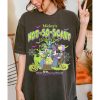 Mickey Not So Scary Shirt, Vintage Disney Halloween 2024 Shirt