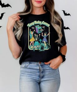 Comfort Colors Retro Halloween Easy-Bake Coven Shirt