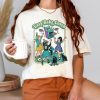 Comfort Colors Retro Halloween Easy-Bake Coven Shirt