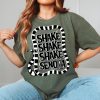 Shake Shake Shake Senora Shirt, Halloween Movie Shirt